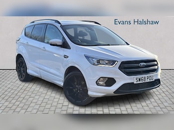 2019 - 1.5 TDCi ST-Line X 5dr 2WD