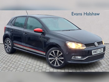 Used Volkswagen Polo 2017 for sale - 77308504: Photo