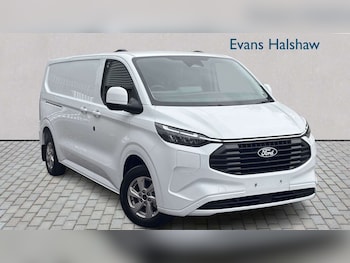 Used Ford Transit Custom 2026 for sale - 79567839: Photo