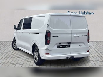 Used Ford Transit Custom 2026 for sale - 79567839: Photo