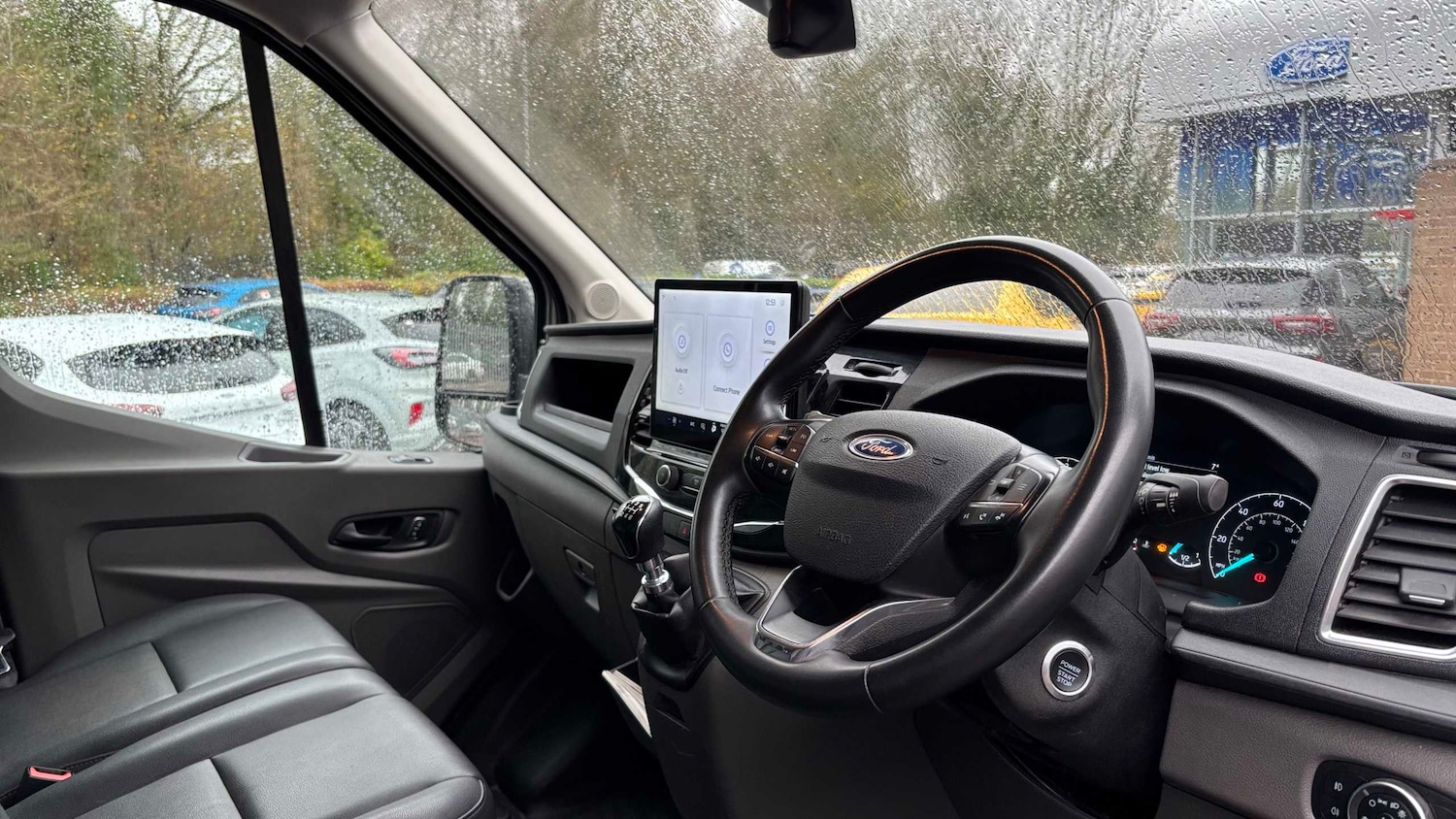 Used Ford Transit 2023 for sale - 76475904: Photo 11