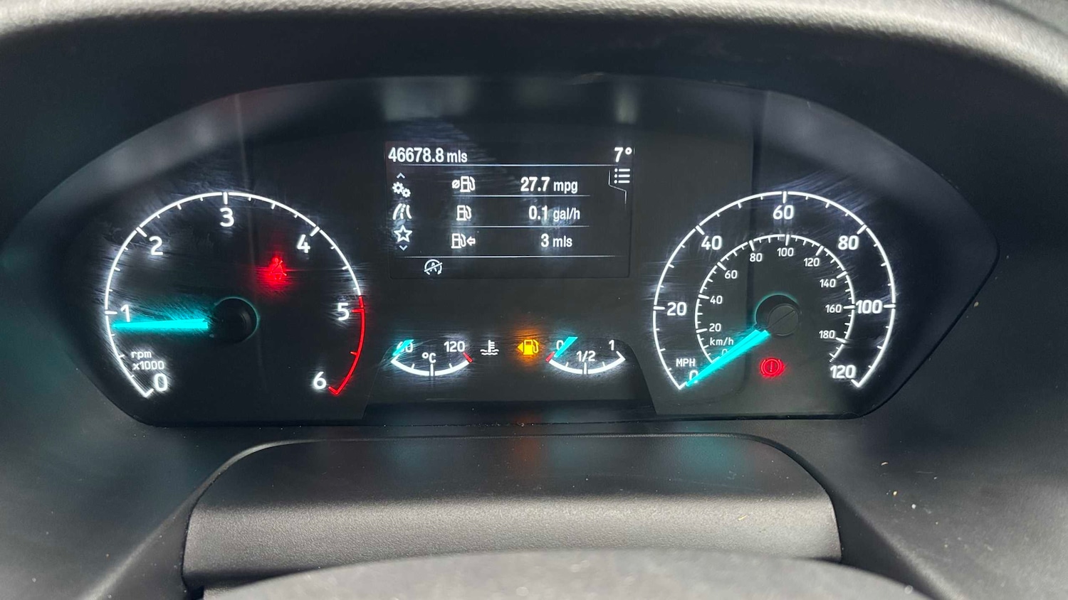 Used Ford Transit 2023 for sale - 76475904: Photo 12