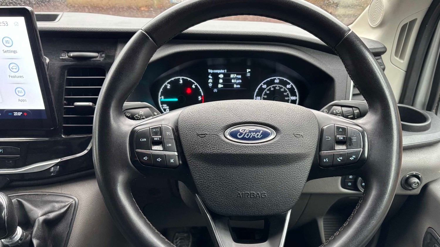 Used Ford Transit 2023 for sale - 76475904: Photo 13