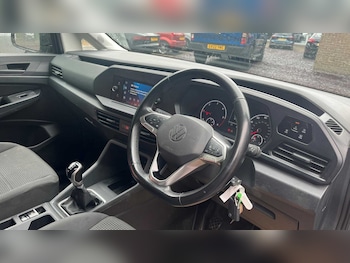 Used Volkswagen Caddy 2021 for sale - 75633250: Photo