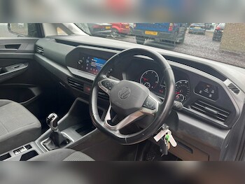 Used Volkswagen Caddy 2021 for sale - 75633250: Photo