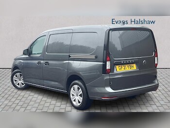 Used Volkswagen Caddy 2021 for sale - 75633250: Photo