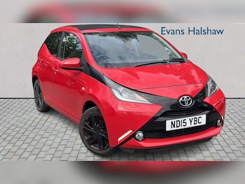 Used Toyota AYGO 2015 for sale - 79134963: Photo