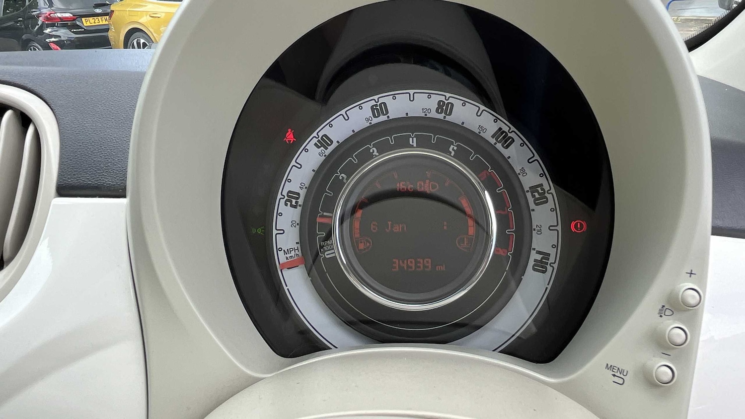 Used Fiat 500 2017 for sale - 75846193: Photo 14