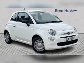 Used Fiat 500 2017 for sale - 75846193: Photo