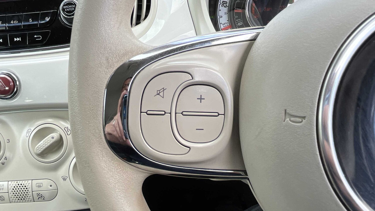 Used Fiat 500 2017 for sale - 75846193: Photo 22
