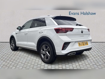 Used Volkswagen T-Roc 2022 for sale - 78686229: Photo