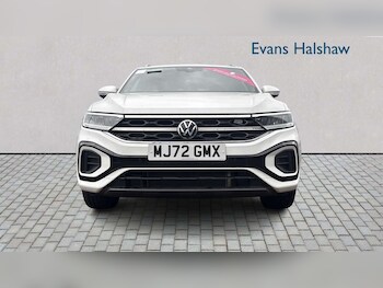 Used Volkswagen T-Roc 2022 for sale - 78686229: Photo