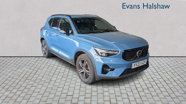 Used Volvo XC40 2023 for sale - 76272153: Photo 1