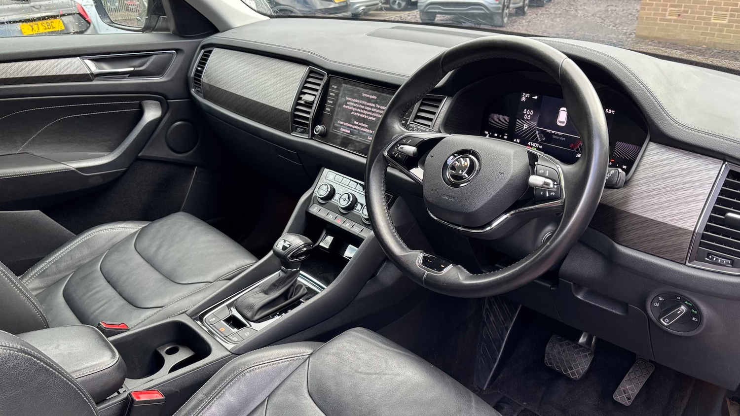 Used Skoda Kodiaq 2023 for sale - 78161314: Photo 11