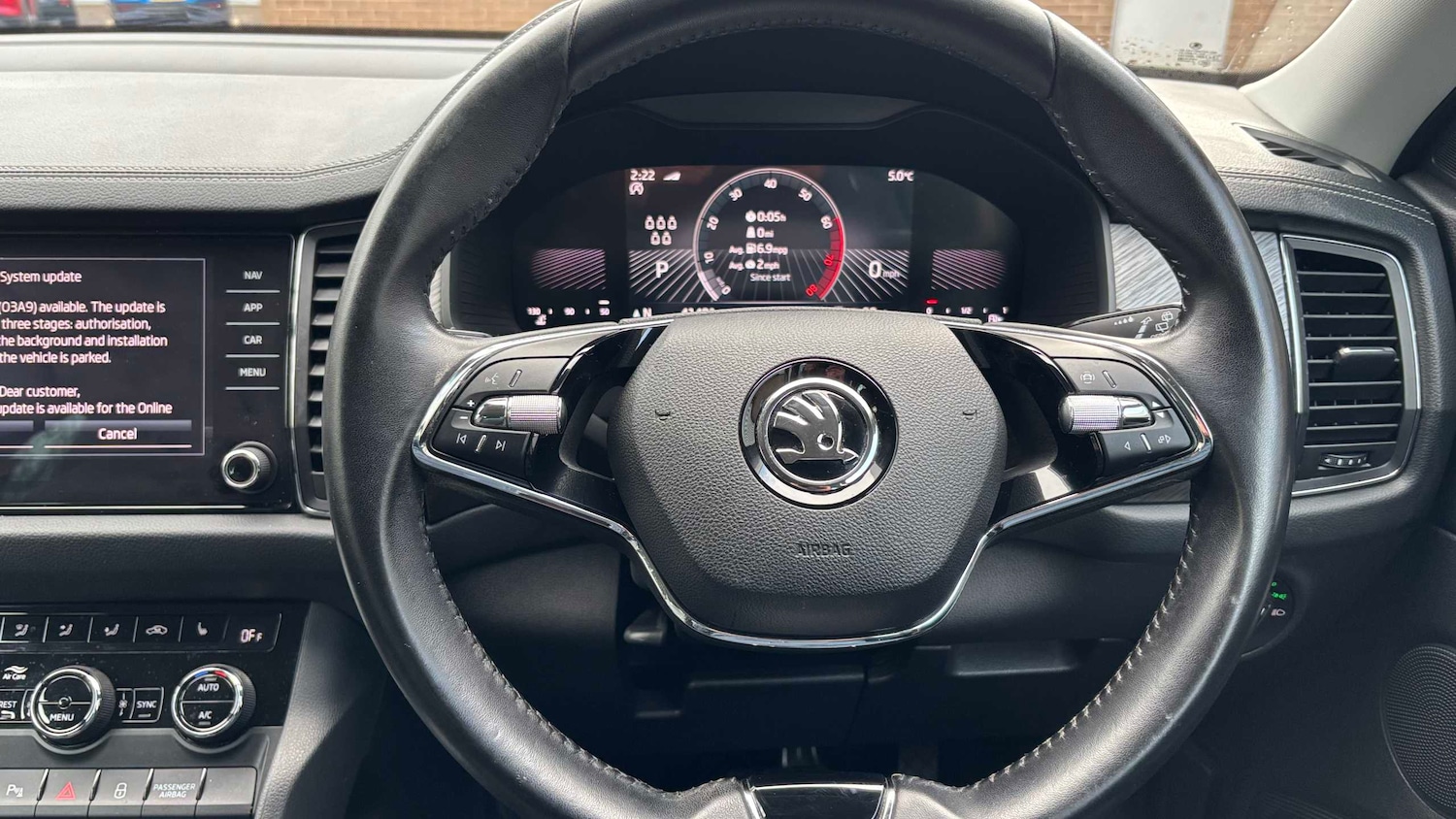 Used Skoda Kodiaq 2023 for sale - 78161314: Photo 13