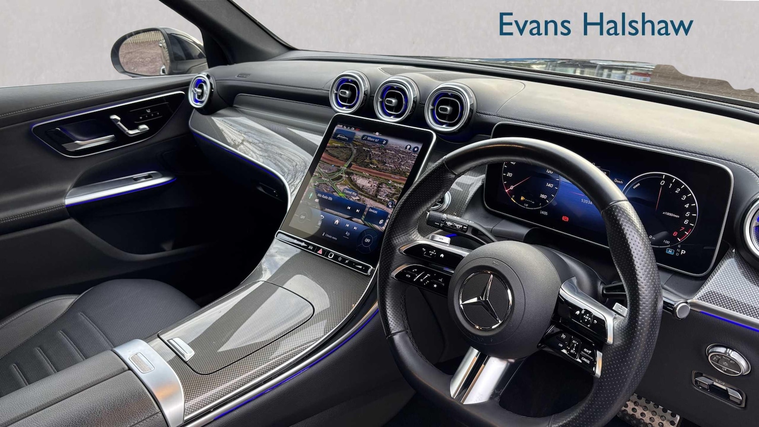 Used Mercedes-Benz GLC 2023 for sale - 76955140: Photo 11