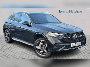 2023 - GLC 300e 4Matic AMG Line Premium 5dr 9G-Tronic