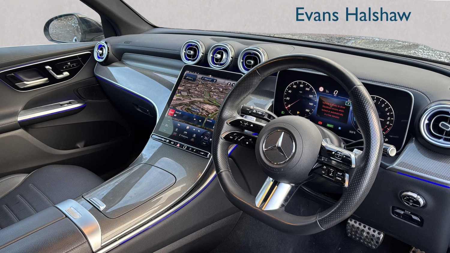 Used Mercedes-Benz GLC 2023 for sale - 76955140: Photo 3