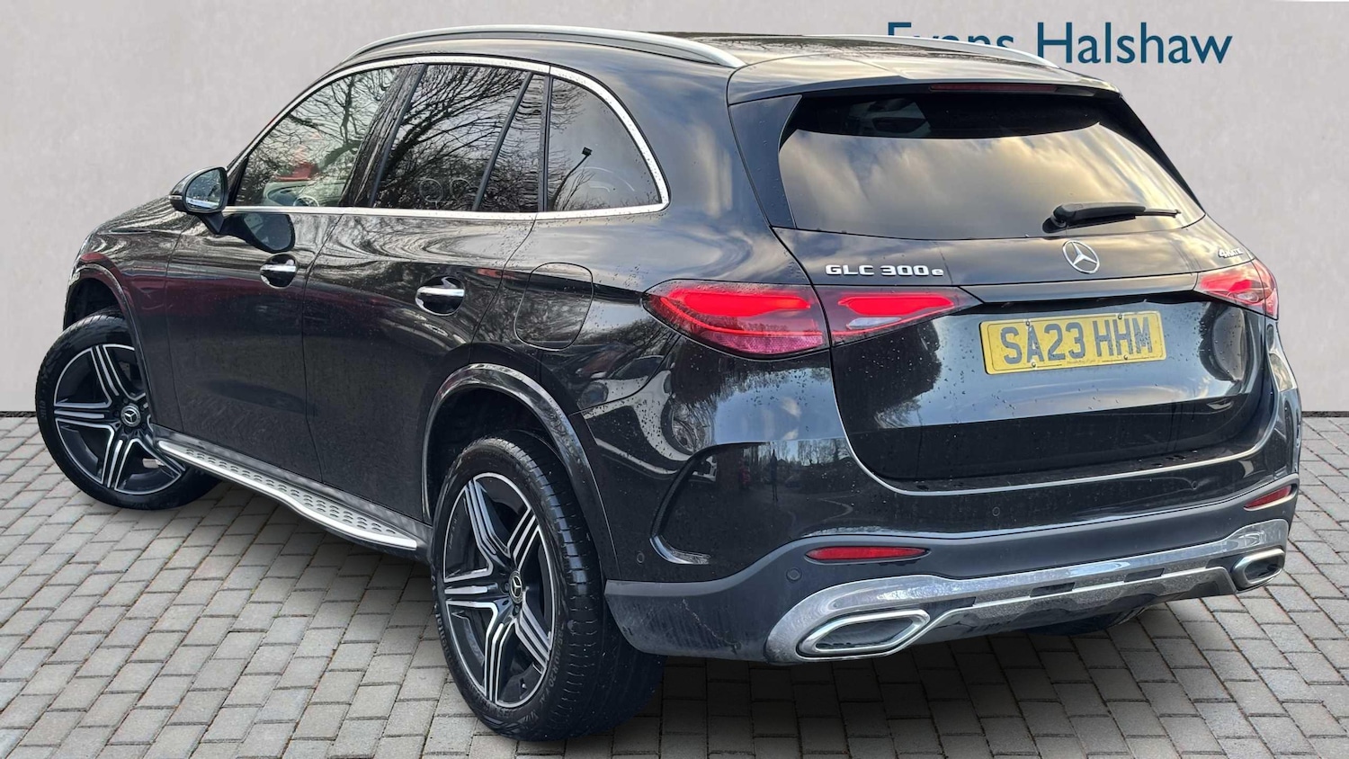 Used Mercedes-Benz GLC 2023 for sale - 76955140: Photo 5