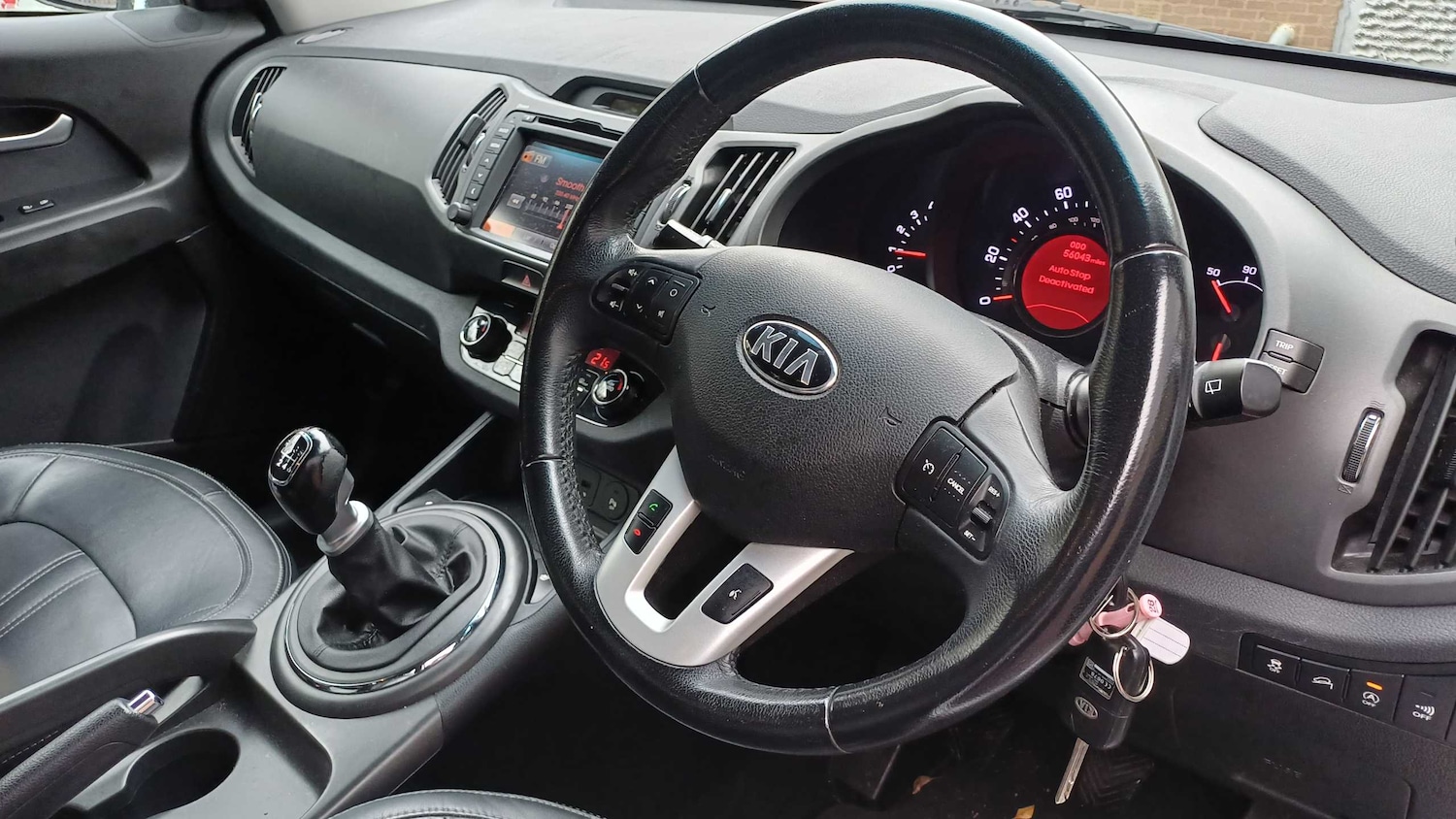 Used Kia Sportage 2013 for sale - 76851595: Photo 3