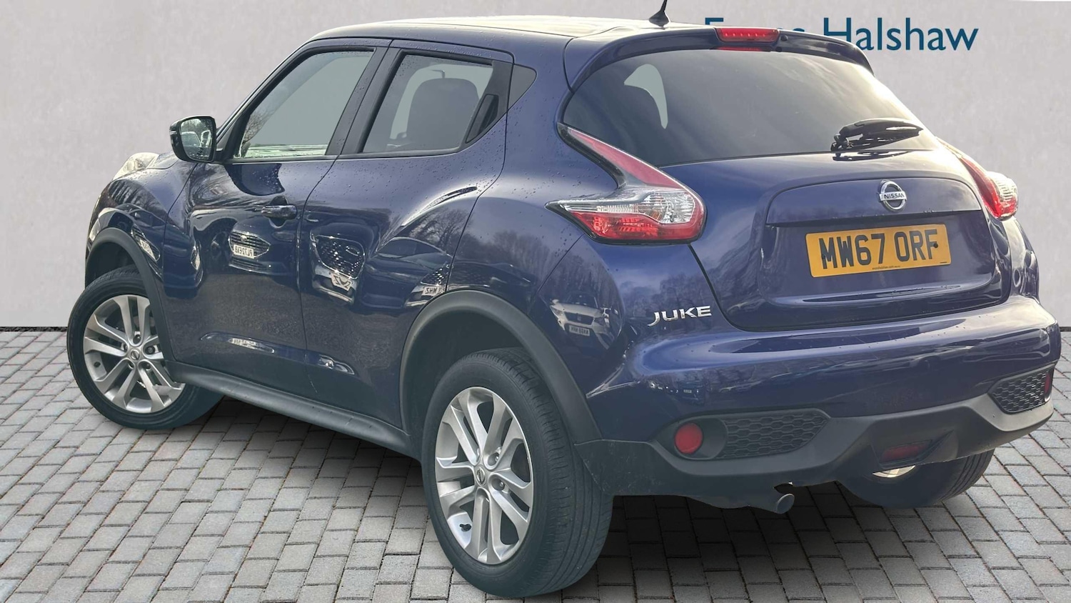 Used Nissan Juke 2017 for sale - 77281933: Photo 5