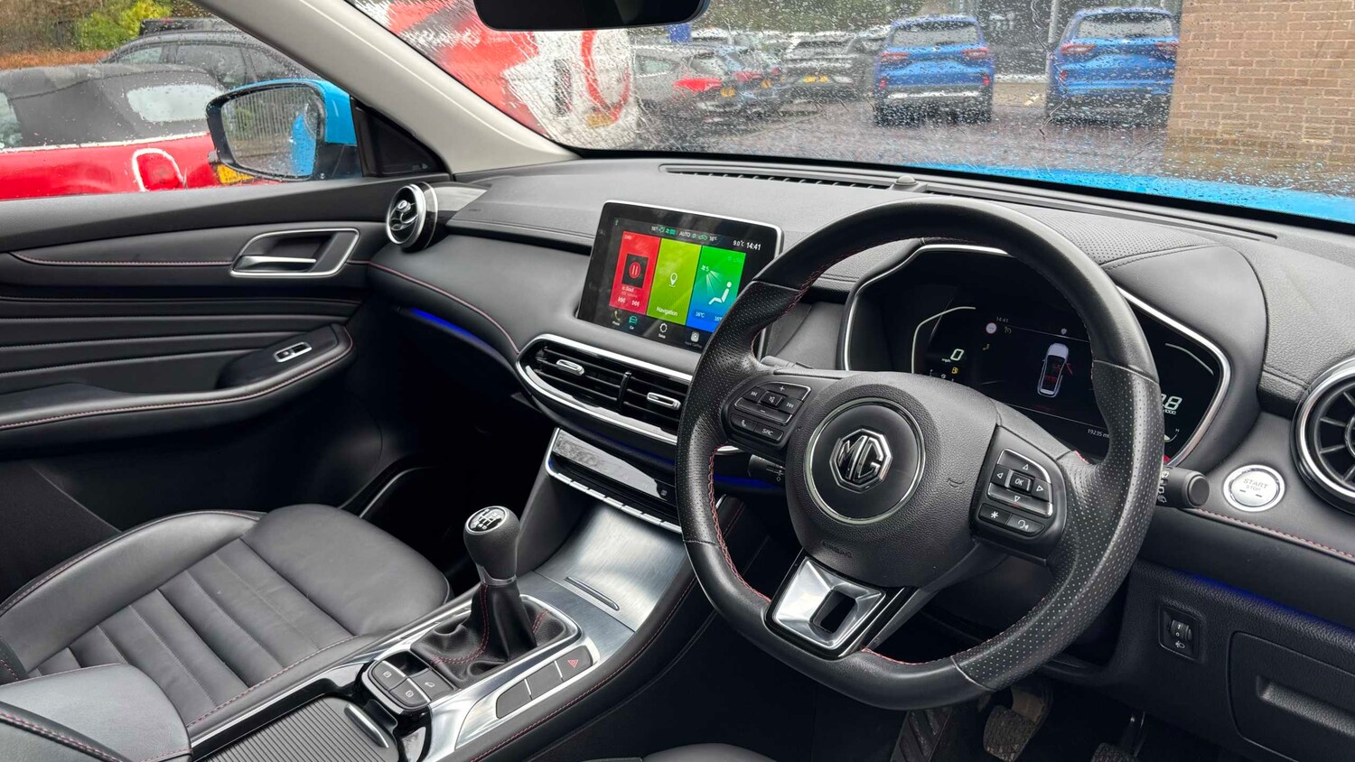 Used MG MG HS 2022 for sale - 77628295: Photo 11