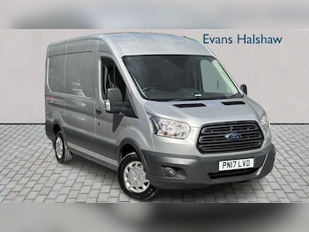 Used Ford Transit 2017 for sale - 79455473: Photo