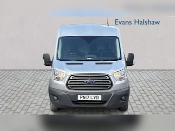 Used Ford Transit 2017 for sale - 79455473: Photo