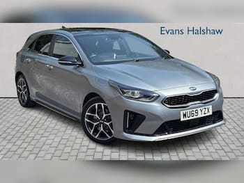 Used Kia Ceed 2019 for sale - 79825381: Photo