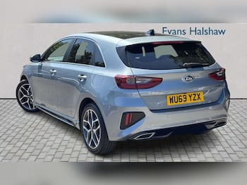 Used Kia Ceed 2019 for sale - 79825381: Photo