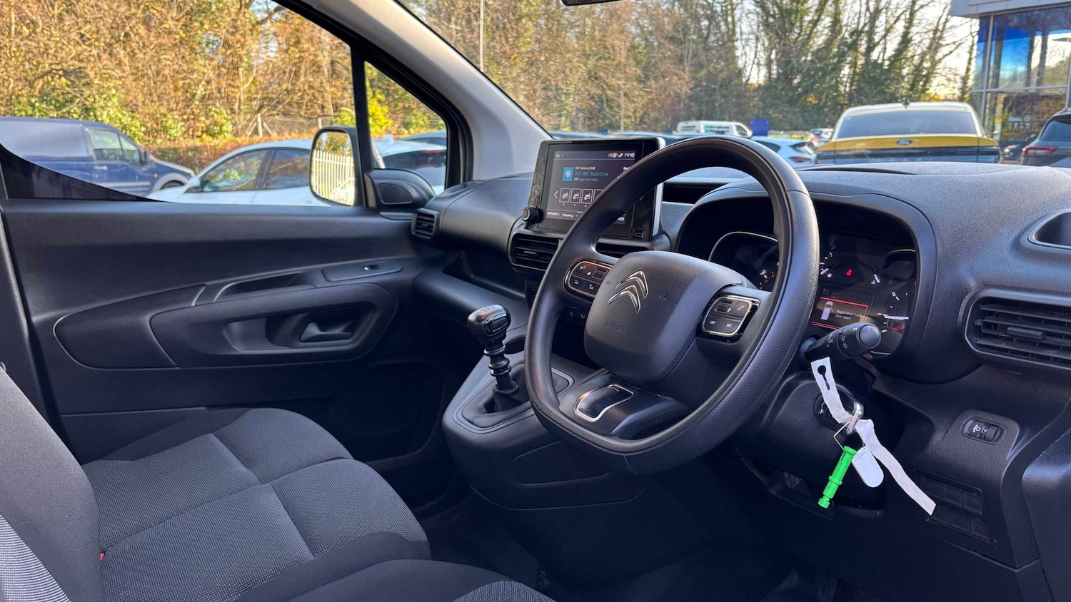 Used Citroen Berlingo 2023 for sale - 76487971: Photo 11