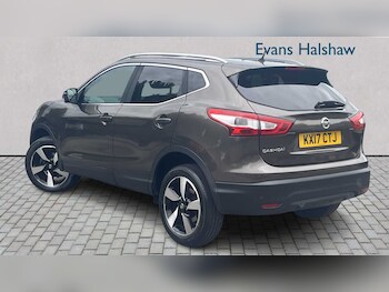 Used Nissan Qashqai 2017 for sale - 75458087: Photo