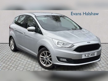 Ford C-Max feature image