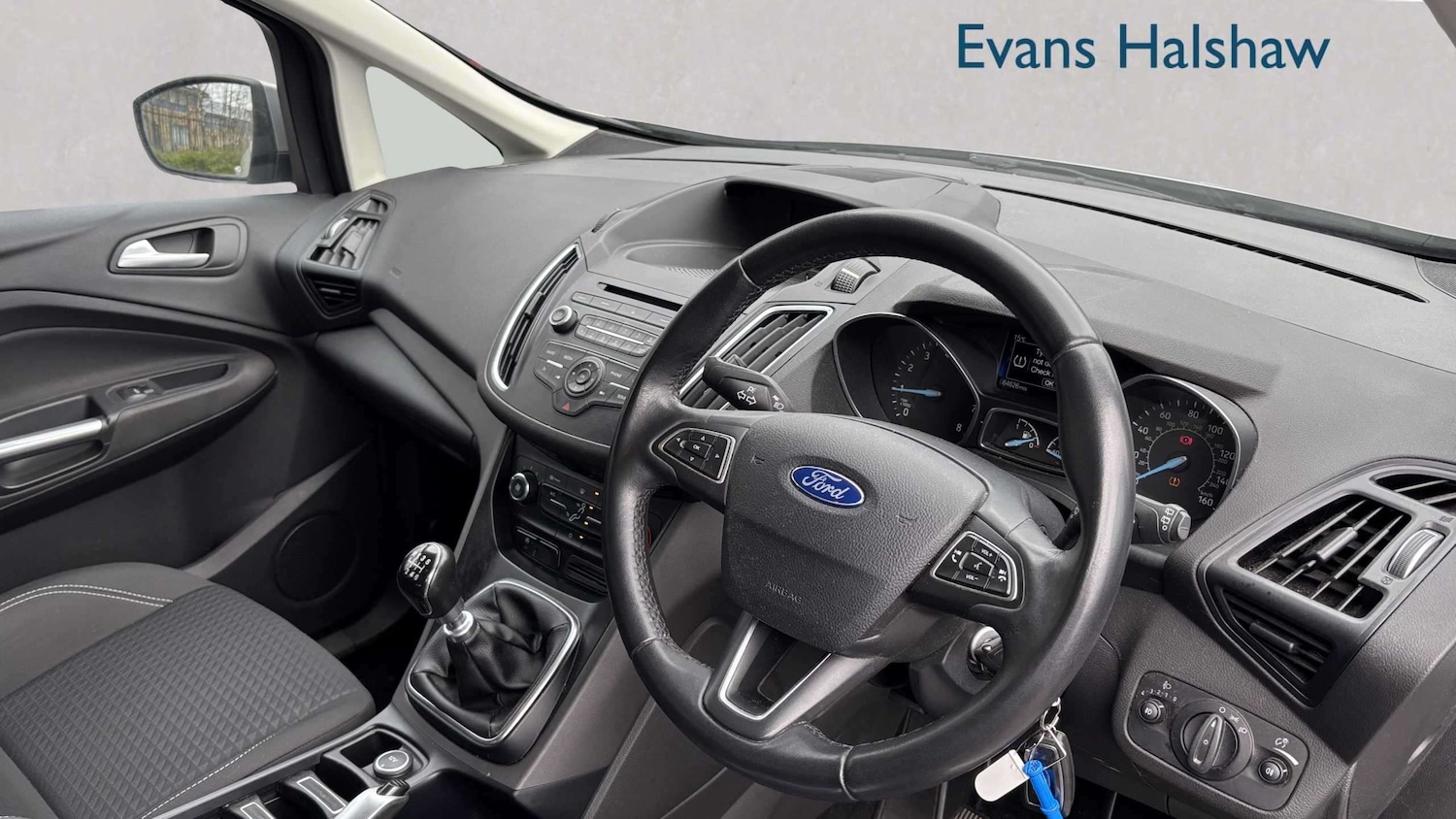 Used Ford C-Max 2016 for sale - 78104151: Photo 3