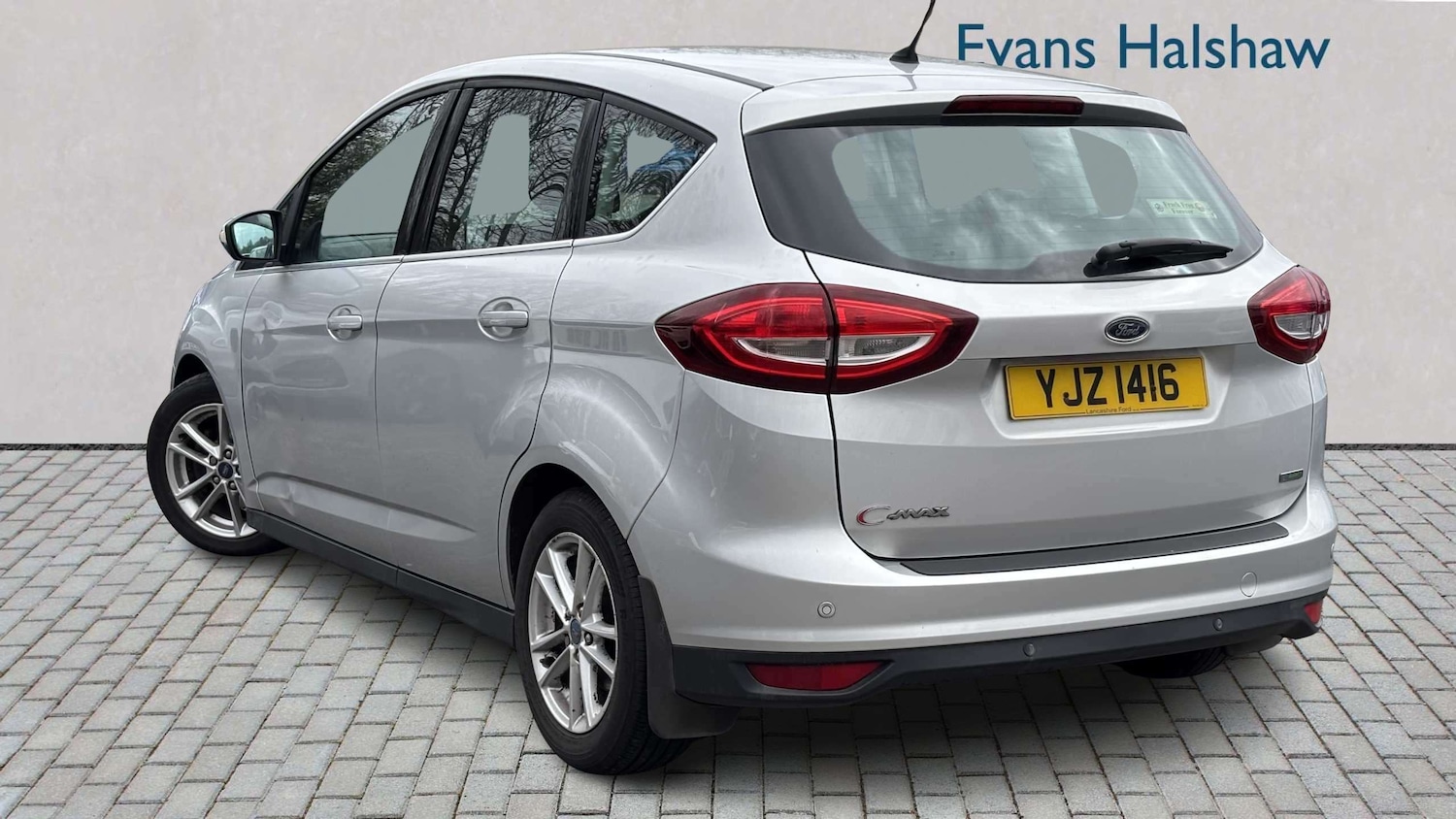 Used Ford C-Max 2016 for sale - 78104151: Photo 5