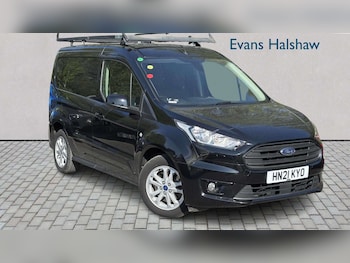 Used Ford Transit Connect 2021 for sale - 78473184: Photo