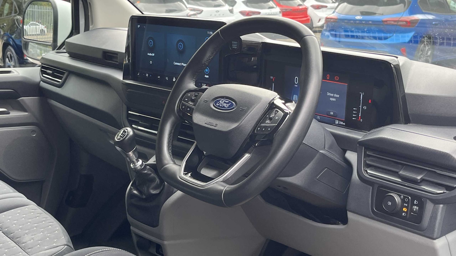Used Ford Transit Custom 2024 for sale - 76141526: Photo 16