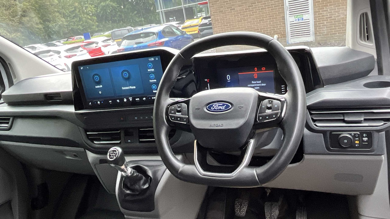 Used Ford Transit Custom 2024 for sale - 76141526: Photo 18