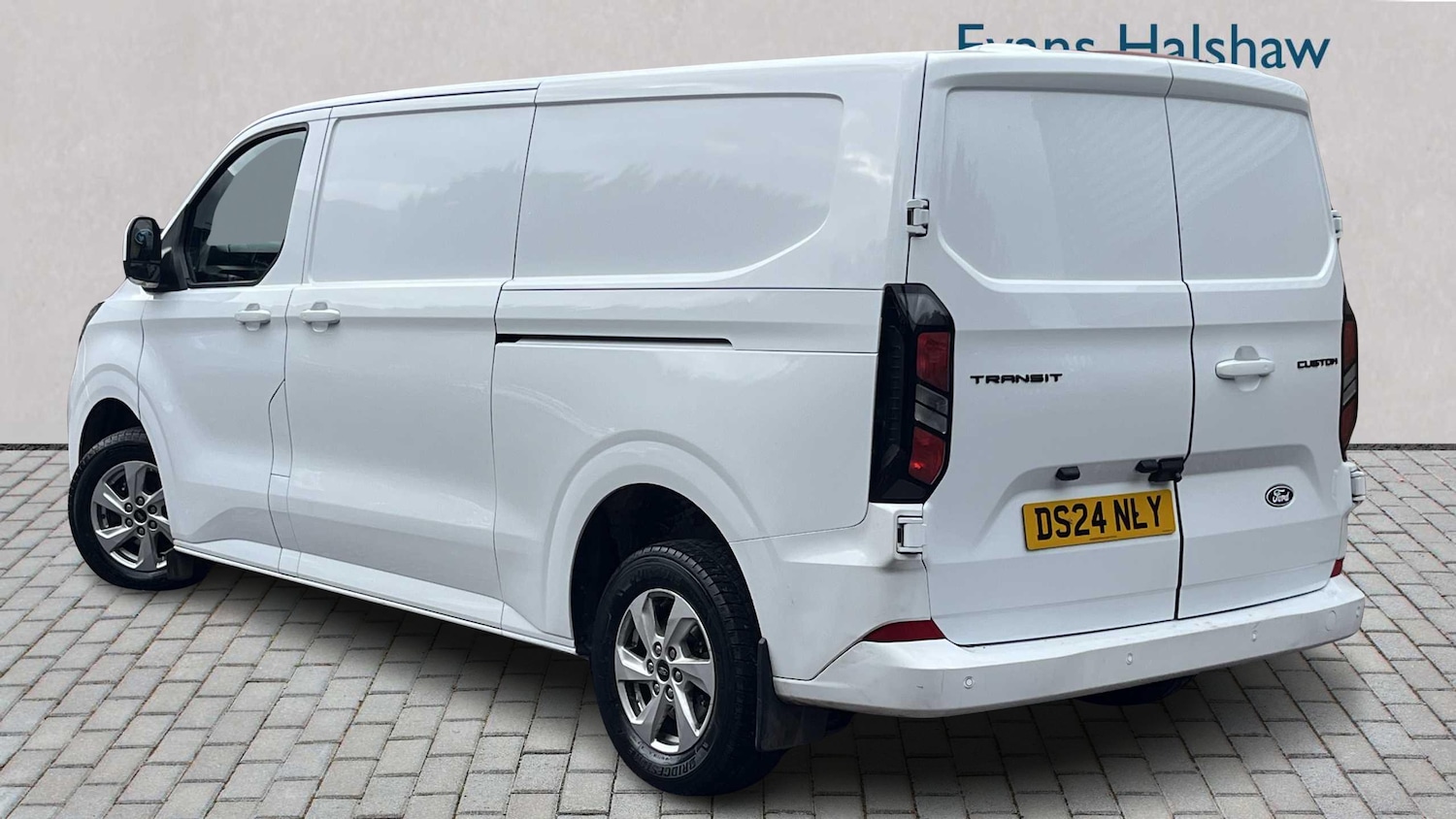 Used Ford Transit Custom 2024 for sale - 76141526: Photo 4