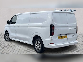 Used Ford Transit Custom 2024 for sale - 76141526: Photo 4