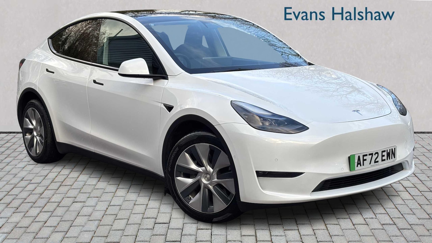 Used Tesla Model Y 2022 for sale - 76648794: Photo 1