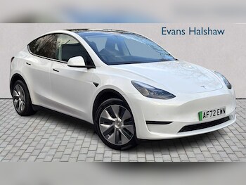 Used Tesla Model Y 2022 for sale - 76648794: Photo