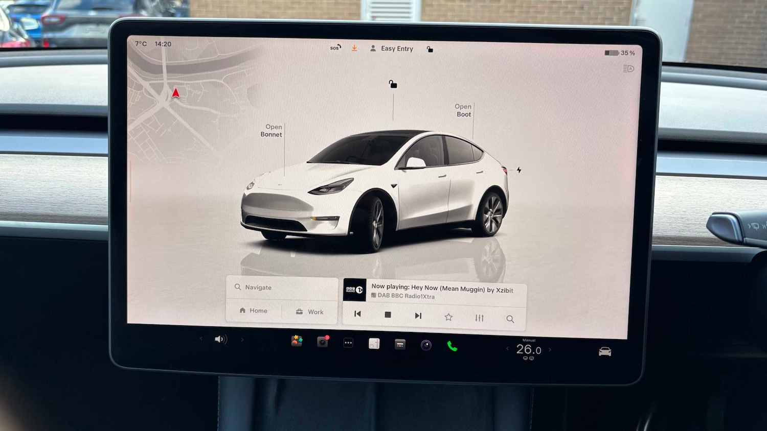 Used Tesla Model Y 2022 for sale - 76648794: Photo 2