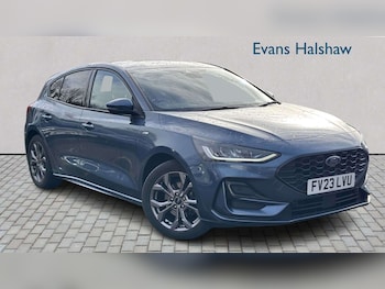 Used Ford Focus 2023 for sale - 77661337: Photo