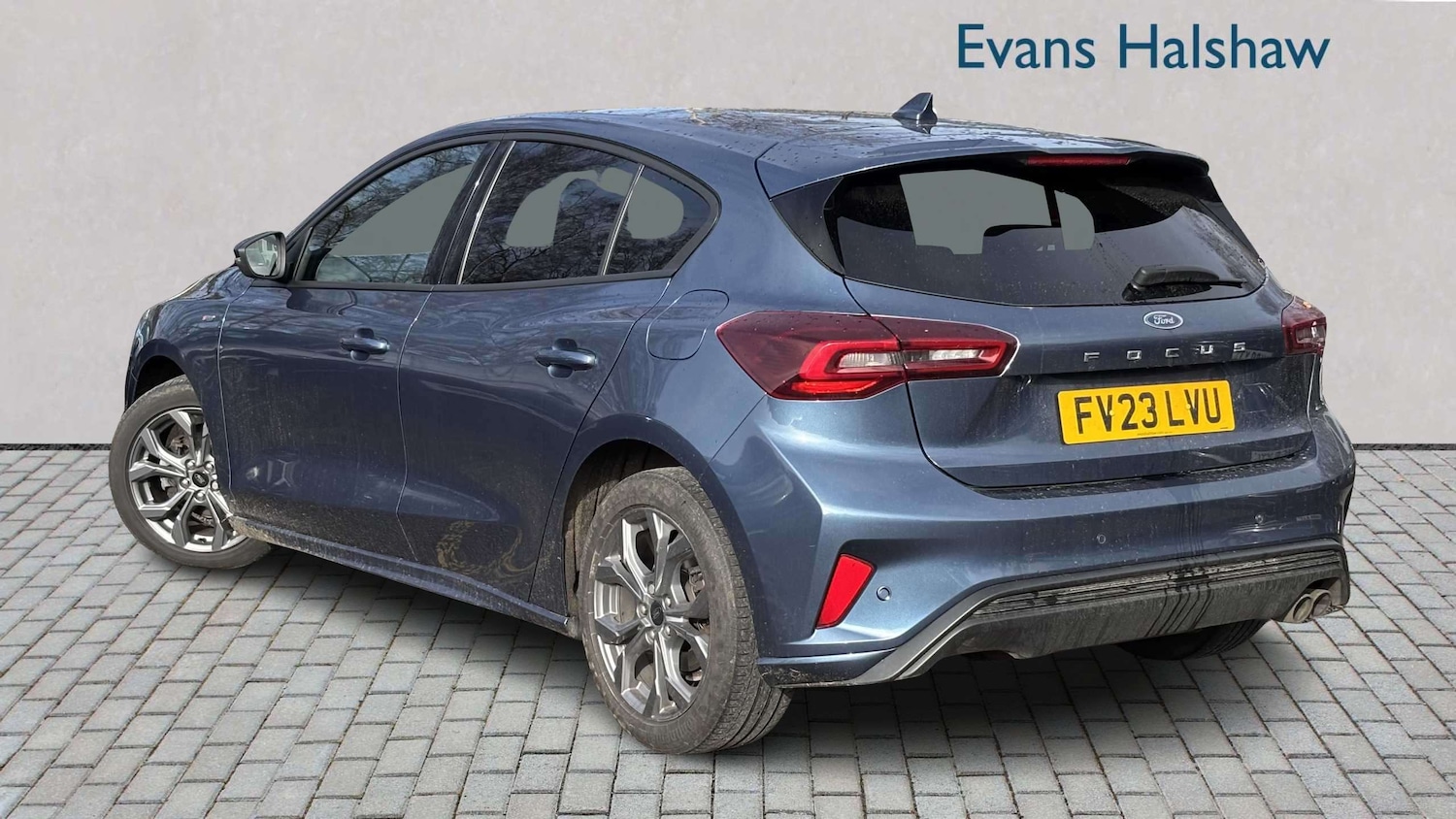 Used Ford Focus 2023 for sale - 77661337: Photo 5