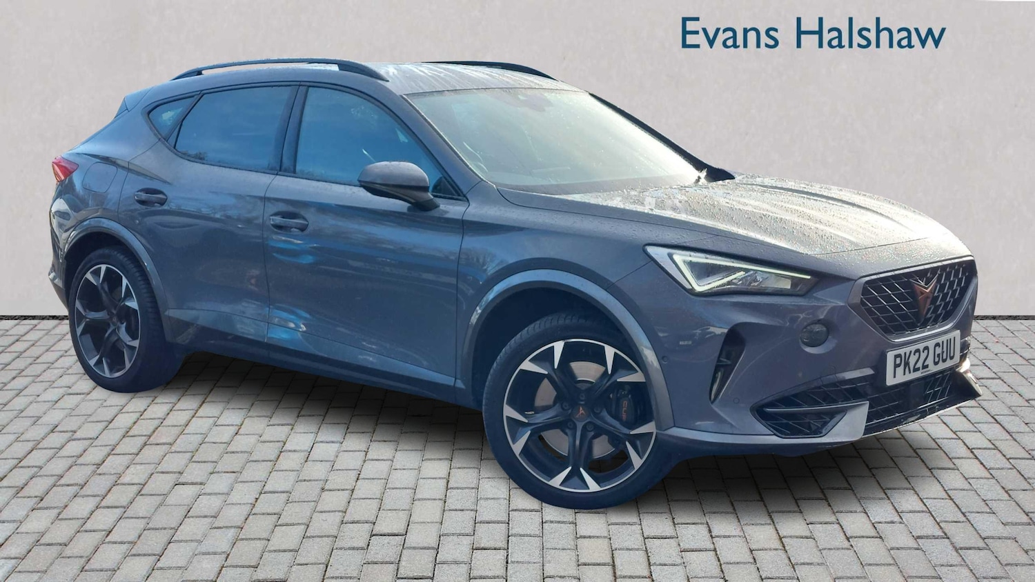 Used Cupra Formentor 2022 for sale - 76564471: Photo 1