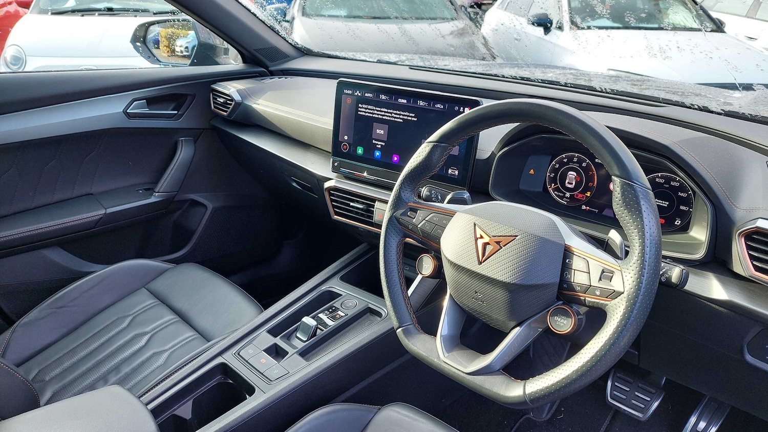 Used Cupra Formentor 2022 for sale - 76564471: Photo 3