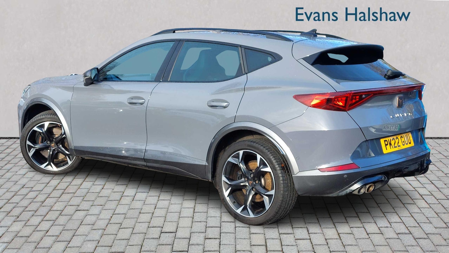 Used Cupra Formentor 2022 for sale - 76564471: Photo 5