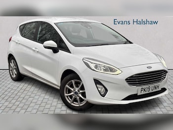 Used Ford Fiesta 2019 for sale - 77443546: Photo