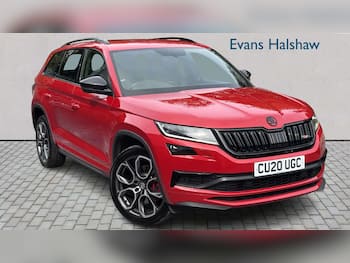 Used Skoda Kodiaq 2020 for sale - 79730922: Photo